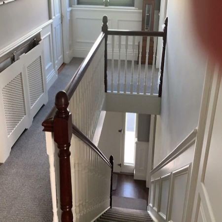 Knights Haven Bed & Breakfast Glin Eksteriør bilde
