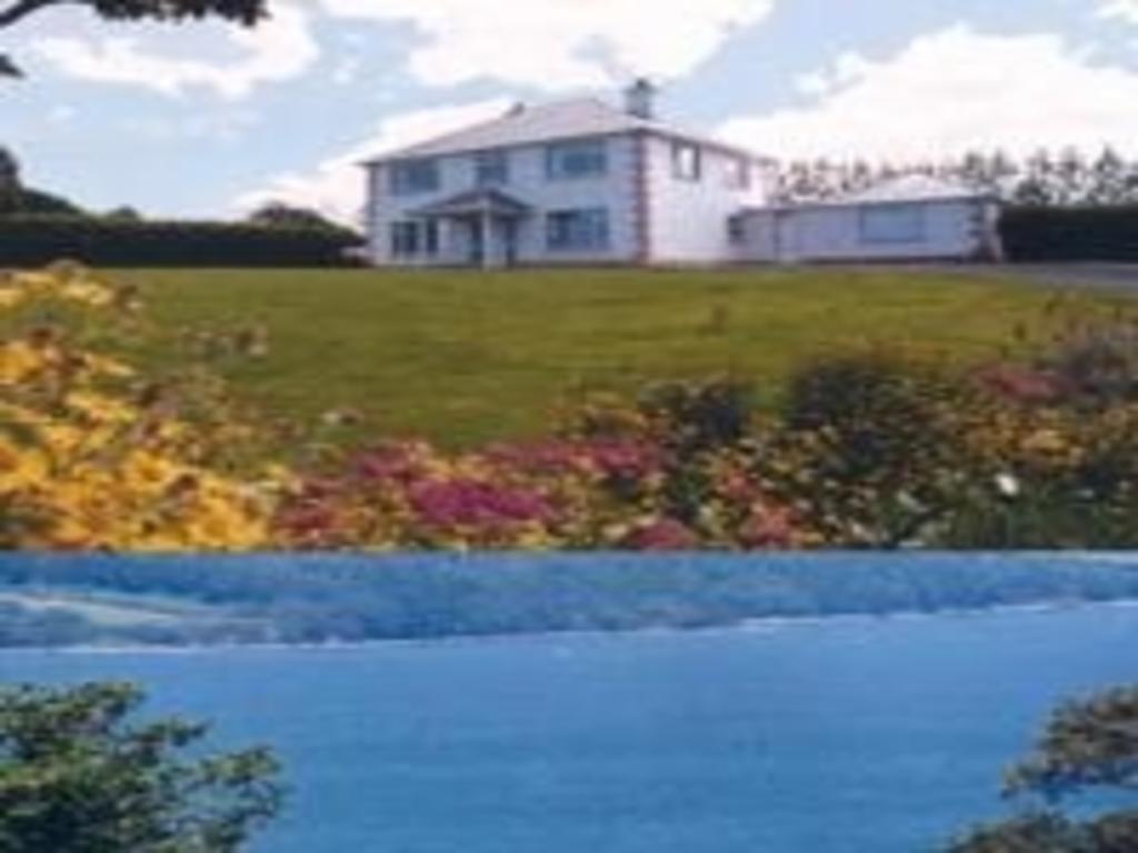 Knights Haven Bed & Breakfast Glin Eksteriør bilde