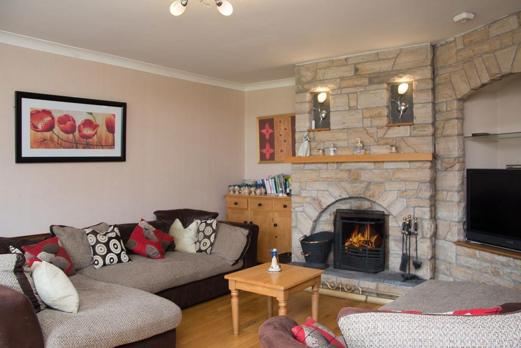 Knights Haven Bed & Breakfast Glin Eksteriør bilde