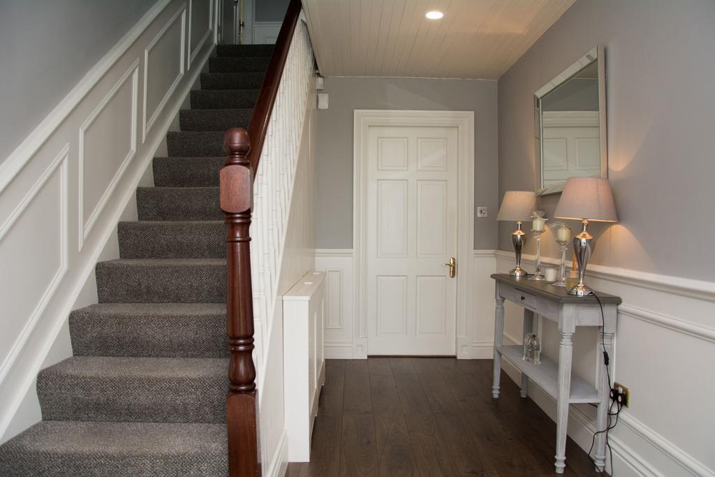 Knights Haven Bed & Breakfast Glin Eksteriør bilde