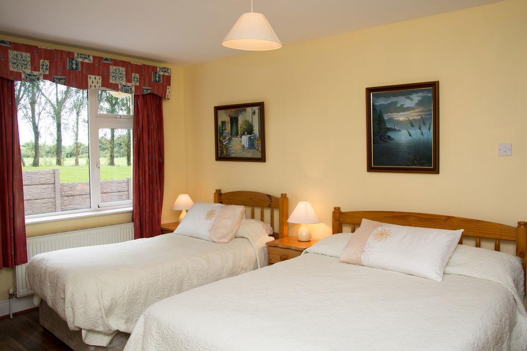 Knights Haven Bed & Breakfast Glin Eksteriør bilde