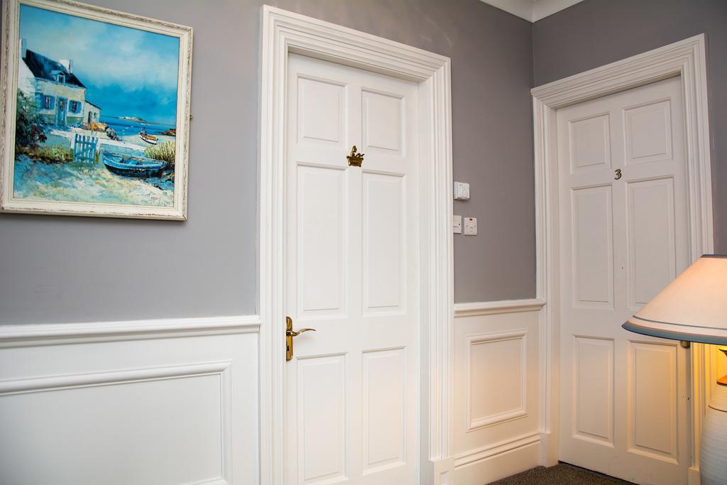 Knights Haven Bed & Breakfast Glin Eksteriør bilde