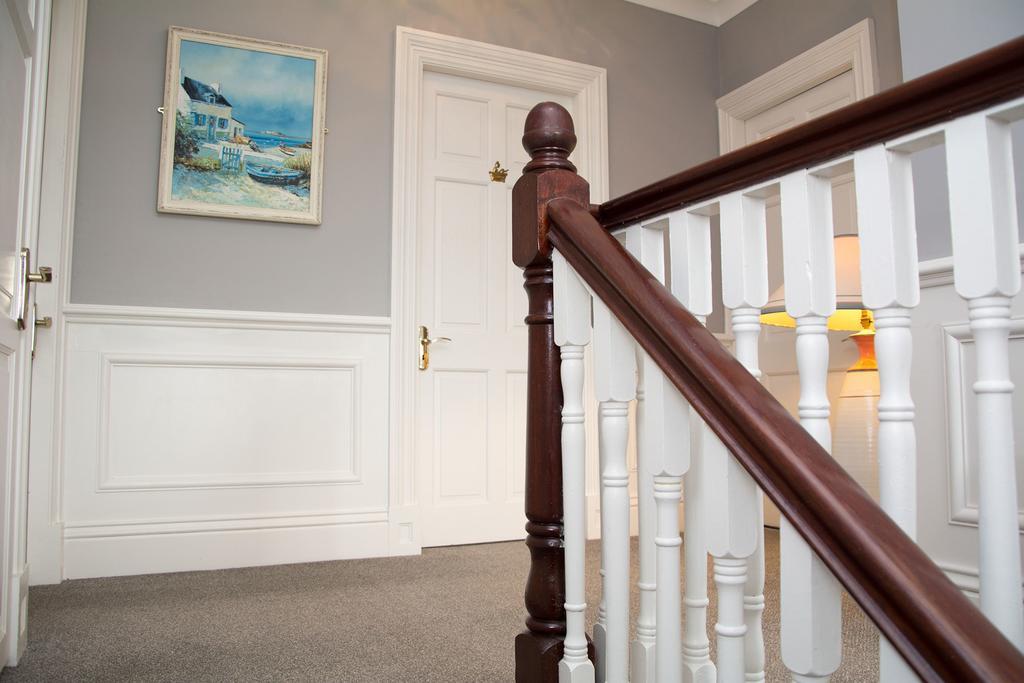 Knights Haven Bed & Breakfast Glin Eksteriør bilde