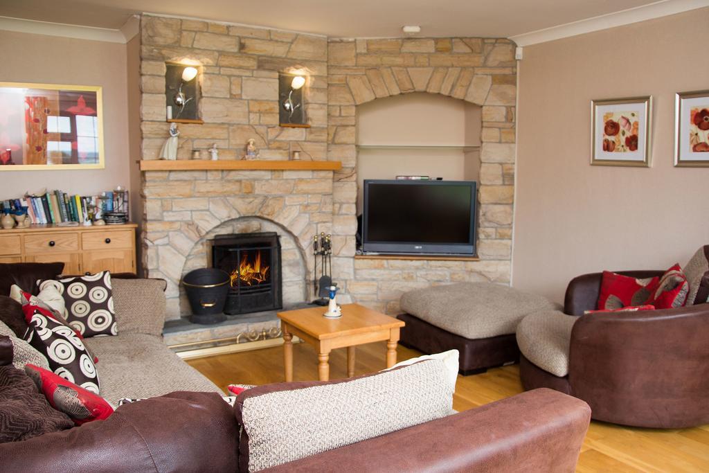 Knights Haven Bed & Breakfast Glin Eksteriør bilde