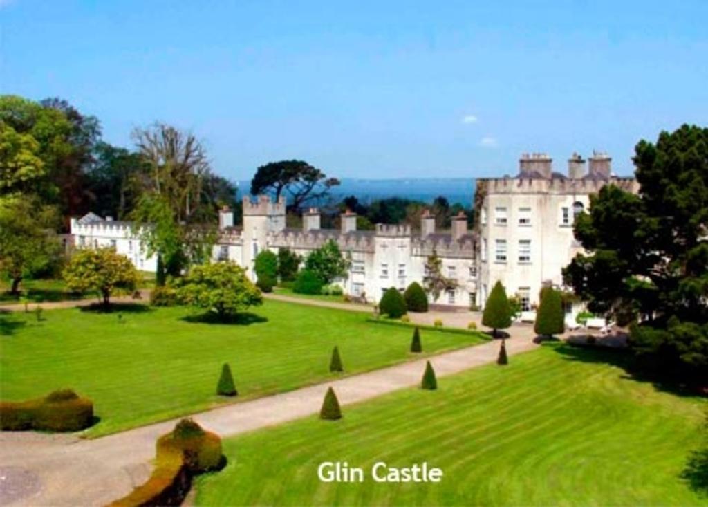 Knights Haven Bed & Breakfast Glin Eksteriør bilde