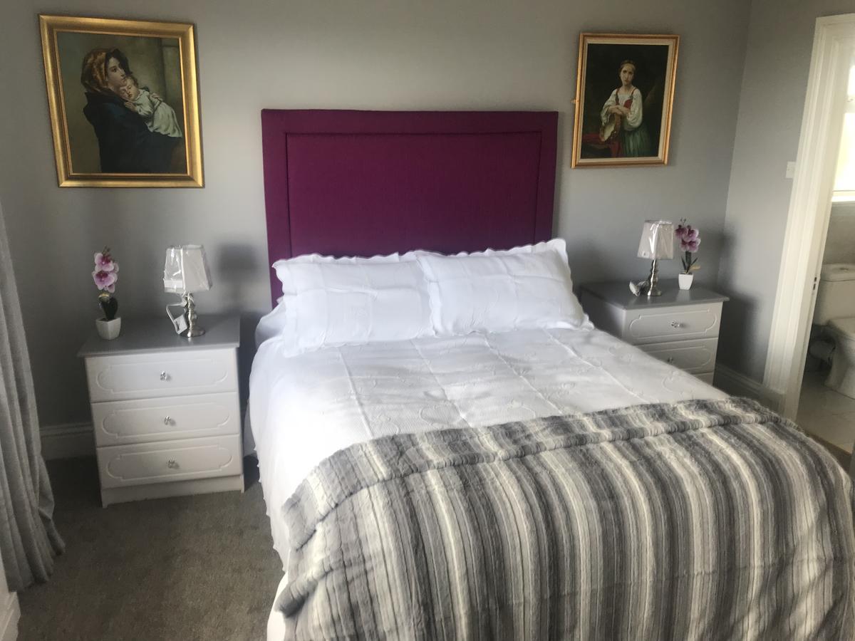 Knights Haven Bed & Breakfast Glin Eksteriør bilde