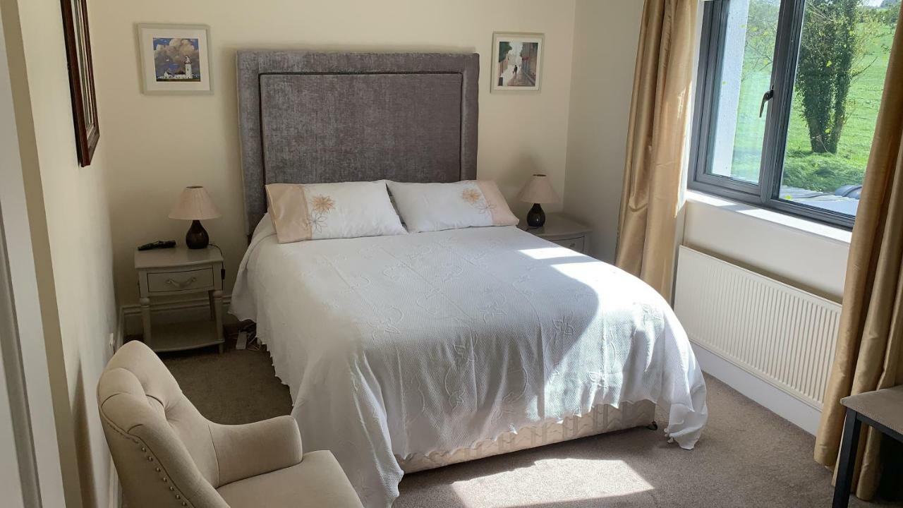 Knights Haven Bed & Breakfast Glin Eksteriør bilde
