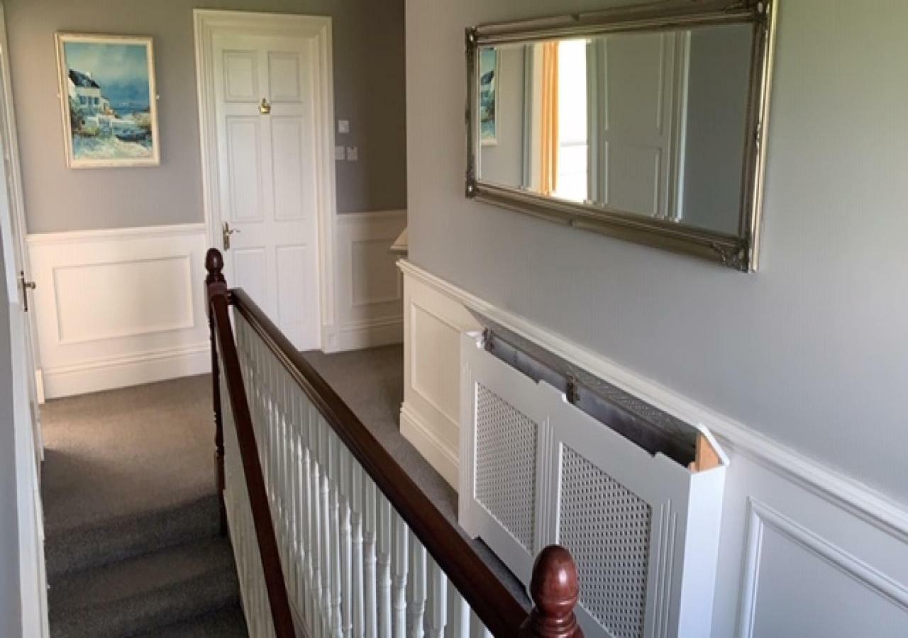 Knights Haven Bed & Breakfast Glin Eksteriør bilde