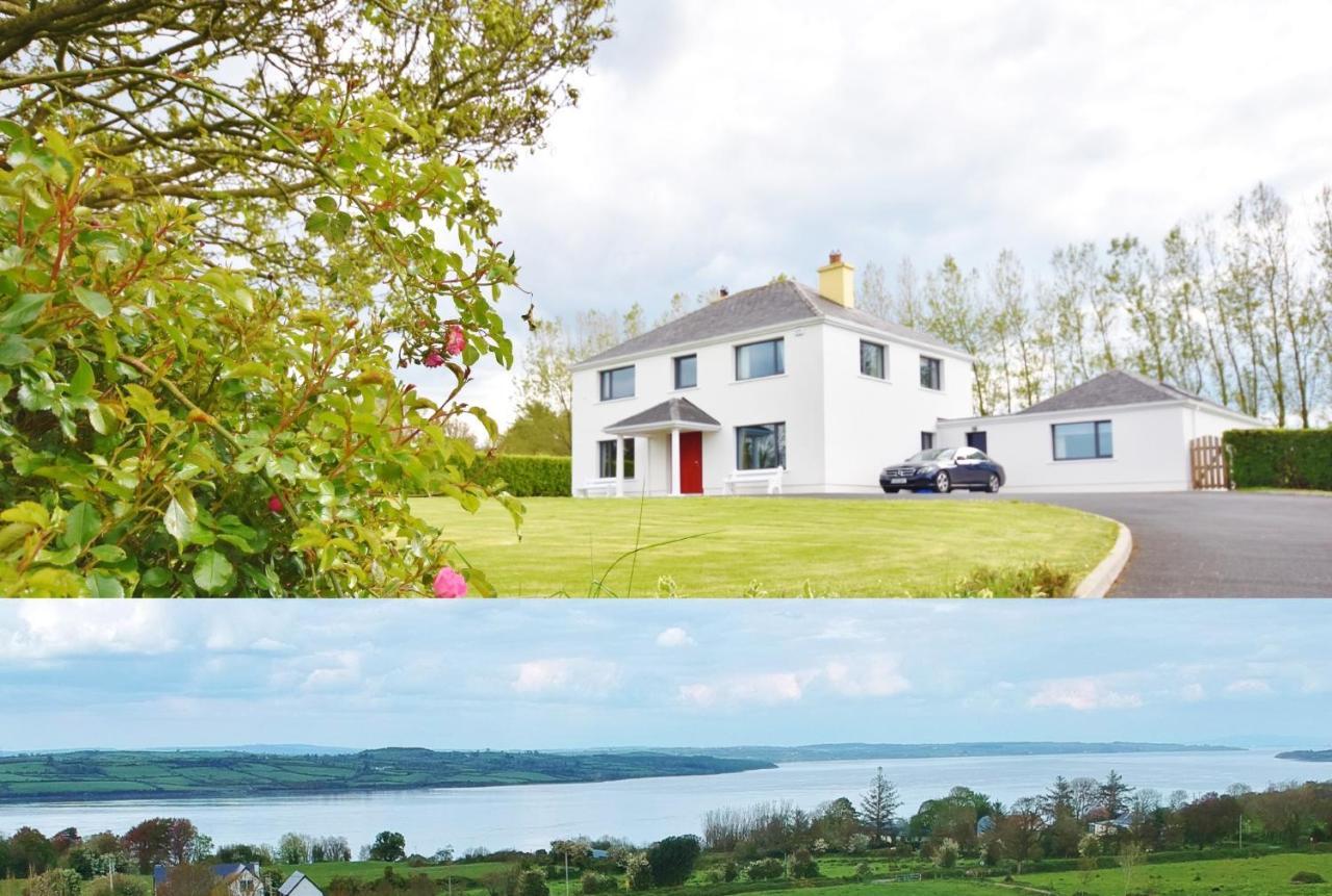 Knights Haven Bed & Breakfast Glin Eksteriør bilde