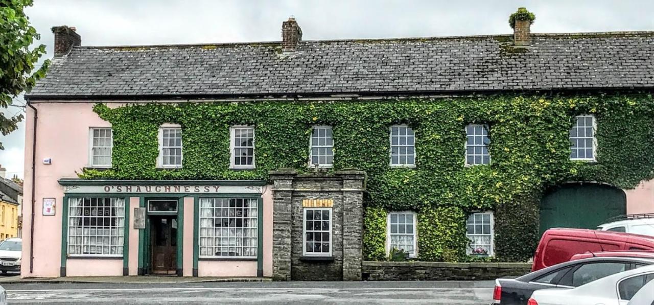 Knights Haven Bed & Breakfast Glin Eksteriør bilde